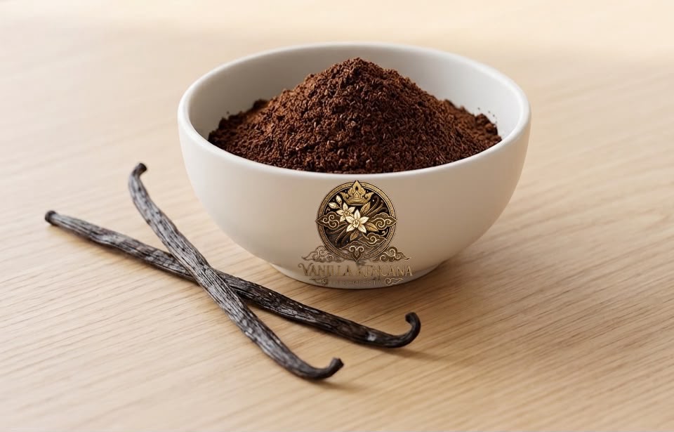 Pure Vanilla Powder 100% Natural